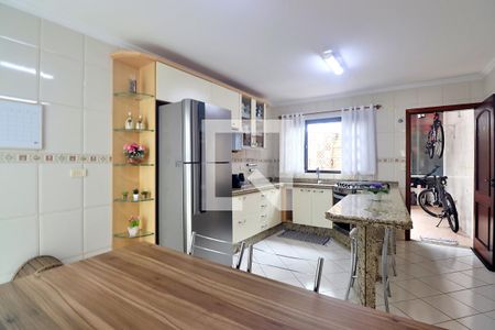 Casa à venda com 160m², 3 quartos e 2 vagasCozinha