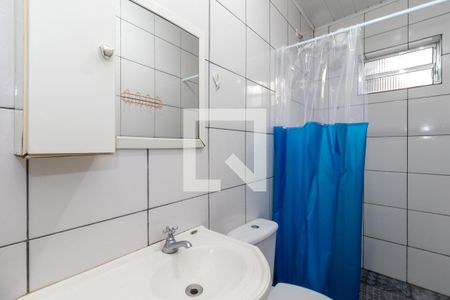 Banheiro de casa para alugar com 1 quarto, 50m² em Imirim, São Paulo