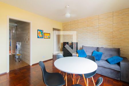Sala de apartamento à venda com 2 quartos, 80m² em Santa Tereza, Porto Alegre