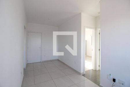 Sala de apartamento para alugar com 2 quartos, 45m² em Lopes de Oliveira, Sorocaba