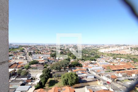 Vista da Sala de apartamento para alugar com 2 quartos, 45m² em Lopes de Oliveira, Sorocaba