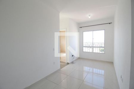 Sala de apartamento para alugar com 2 quartos, 45m² em Lopes de Oliveira, Sorocaba
