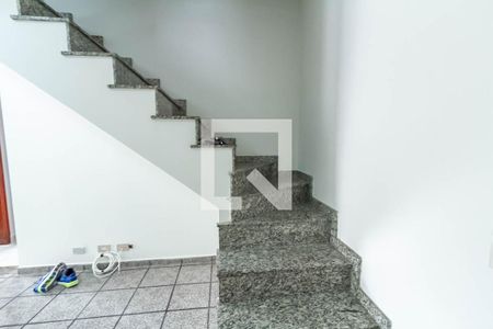 Escada de casa à venda com 3 quartos, 150m² em Taboão, São Bernardo do Campo