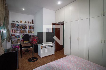 Suíte de apartamento à venda com 3 quartos, 180m² em Tijuca, Rio de Janeiro