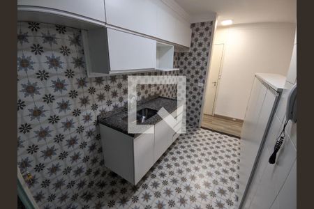 Apartamento à venda com 70m², 3 quartos e 1 vagaCozinha