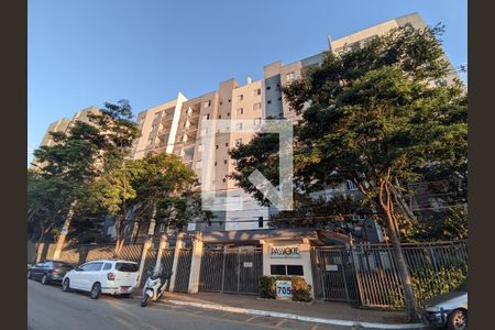 Apartamento à venda com 70m², 3 quartos e 1 vagaFachada