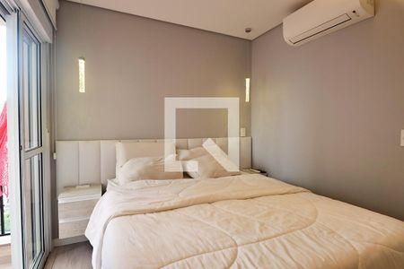 Suíte 1 de apartamento à venda com 2 quartos, 66m² em Jardim, Santo André