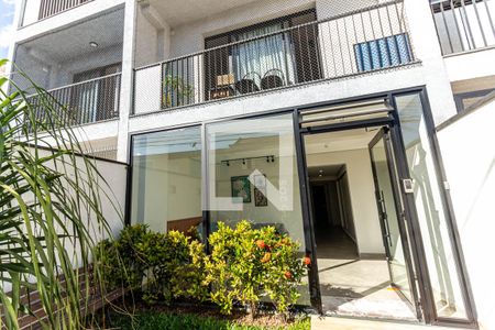 Studio à venda com 36m², 1 quarto e sem vagaFachada