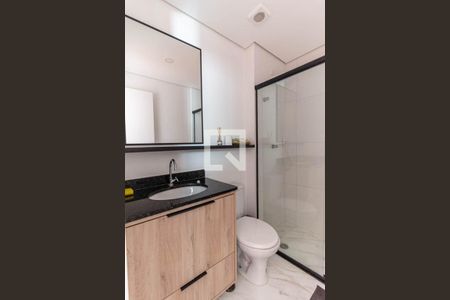 Studio à venda com 36m², 1 quarto e sem vagaBanheiro