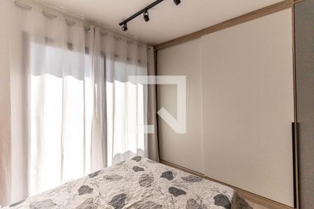 Studio - Quarto de kitnet/studio à venda com 1 quarto, 36m² em Mirandópolis, São Paulo