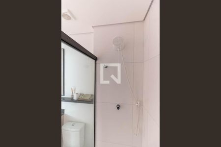Studio à venda com 36m², 1 quarto e sem vagaBanheiro - Detalhe Chuveiro