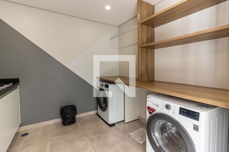 Studio à venda com 36m², 1 quarto e sem vagaLavanderia Condomínio