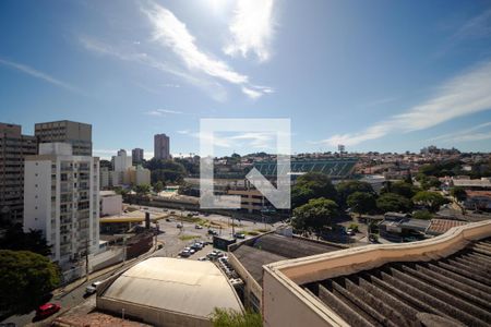 Apartamento para alugar com 55m², 1 quarto e sem vagaÁrea comum - Vista do Terraço