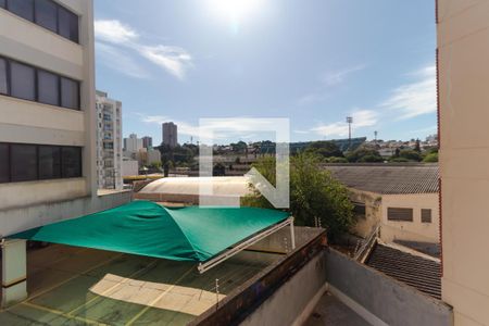 Apartamento para alugar com 55m², 1 quarto e sem vagaVista da Sacada