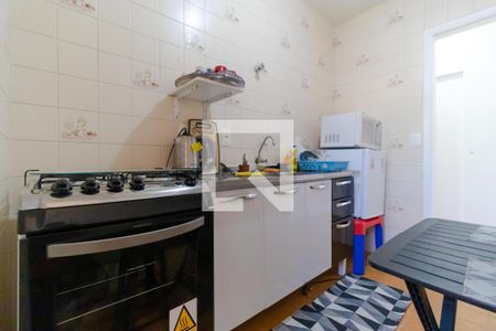 Apartamento para alugar com 55m², 1 quarto e sem vagaCozinha