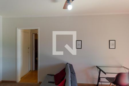 Salas de apartamento para alugar com 1 quarto, 55m² em Vila Jequitibas, Campinas