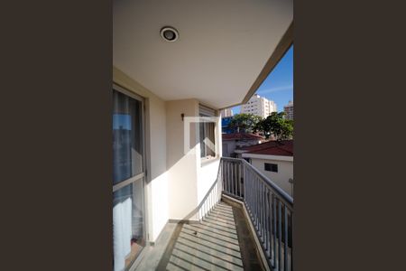 Apartamento para alugar com 55m², 1 quarto e sem vagaSacada