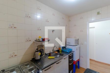 Apartamento para alugar com 55m², 1 quarto e sem vagaCozinha