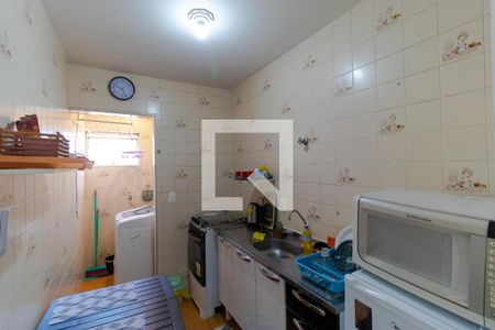 Apartamento para alugar com 55m², 1 quarto e sem vagaCozinha