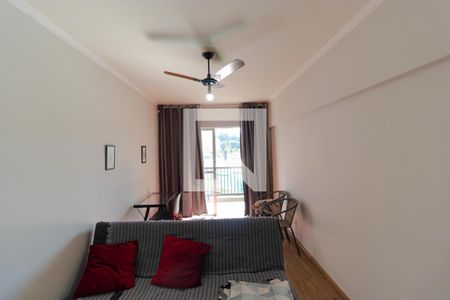 Salas de apartamento para alugar com 1 quarto, 55m² em Vila Jequitibas, Campinas