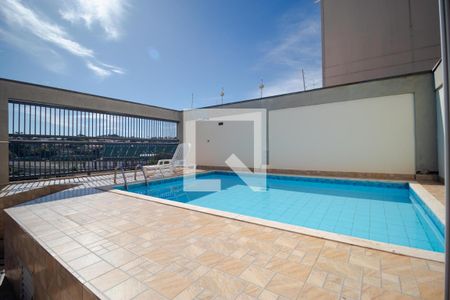 Apartamento para alugar com 55m², 1 quarto e sem vagaÁrea comum - Piscina