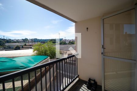 Apartamento para alugar com 55m², 1 quarto e sem vagaSacada