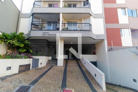 Apartamento para alugar com 55m², 1 quarto e sem vagaFachada