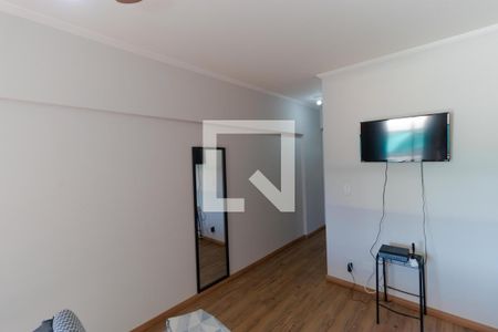 Salas de apartamento para alugar com 1 quarto, 55m² em Vila Jequitibas, Campinas