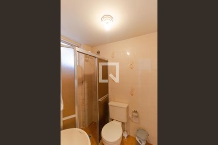 Apartamento para alugar com 55m², 1 quarto e sem vagaBanheiro