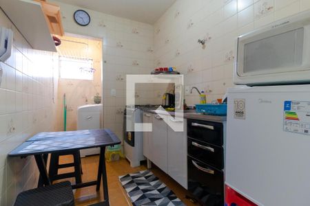 Apartamento para alugar com 55m², 1 quarto e sem vagaCozinha