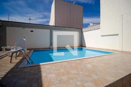 Apartamento para alugar com 55m², 1 quarto e sem vagaÁrea comum - Piscina