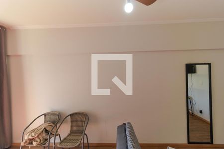 Salas de apartamento para alugar com 1 quarto, 55m² em Vila Jequitibas, Campinas