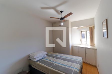 Apartamento para alugar com 55m², 1 quarto e sem vagaQuarto