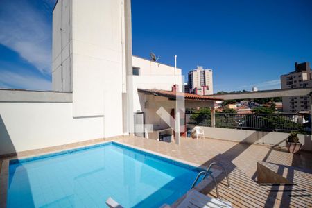 Apartamento para alugar com 55m², 1 quarto e sem vagaÁrea comum - Piscina