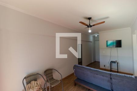 Apartamento para alugar com 55m², 1 quarto e sem vagaSalas
