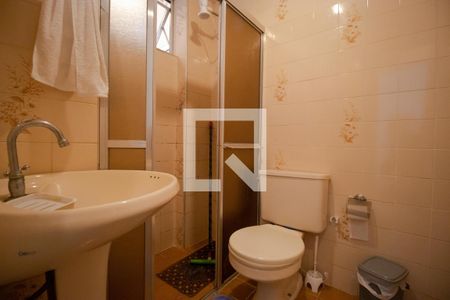 Apartamento para alugar com 55m², 1 quarto e sem vagaBanheiro