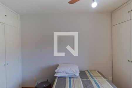 Apartamento para alugar com 55m², 1 quarto e sem vagaQuarto