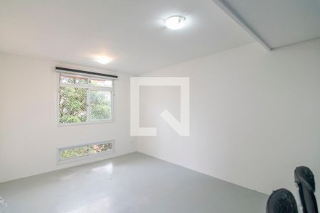 Sala de apartamento para alugar com 1 quarto, 50m² em Vila Santa Teresa, Santo André