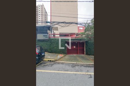 Apartamento para alugar com 50m², 1 quarto e 1 vagaFachada