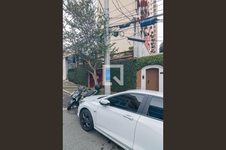 Apartamento para alugar com 50m², 1 quarto e 1 vagaFachada