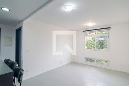 Sala de apartamento para alugar com 1 quarto, 50m² em Vila Santa Teresa, Santo André