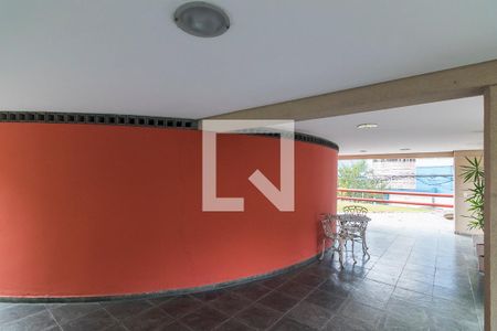 Apartamento para alugar com 50m², 1 quarto e 1 vagaÁrea de Circulação