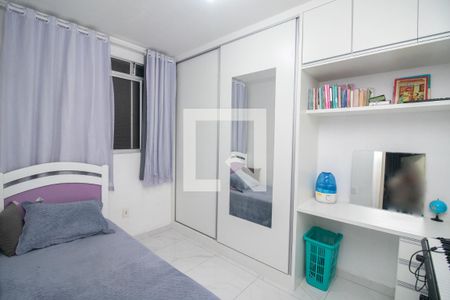 Quarto 2 de apartamento à venda com 2 quartos, 90m² em Jardim Alterosa, Betim