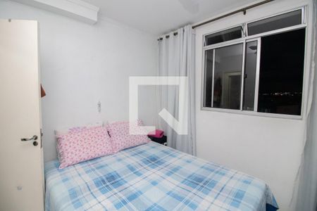Quarto 1 de apartamento à venda com 2 quartos, 90m² em Jardim Alterosa, Betim