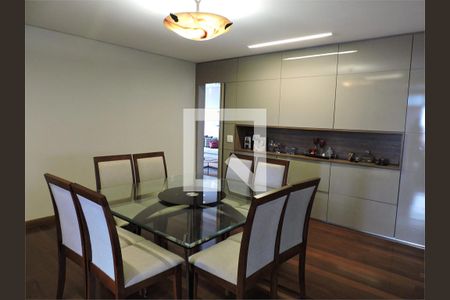 Apartamento à venda com 4 quartos, 208m² em Serra, Belo Horizonte