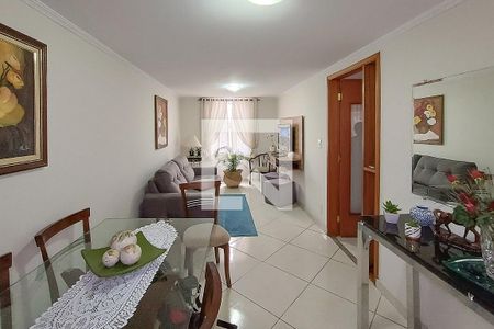 Sala de apartamento à venda com 2 quartos, 59m² em Vila Sabrina, São Paulo