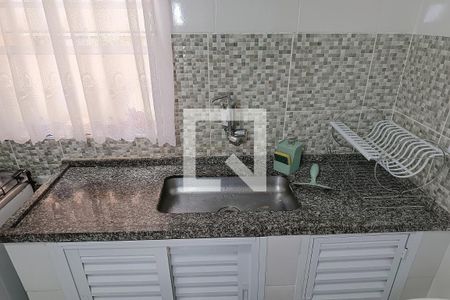 Apartamento à venda com 59m², 2 quartos e 1 vagaCozinha