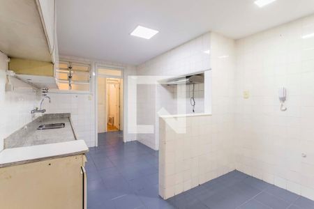 Cozinha de apartamento à venda com 4 quartos, 200m² em Copacabana, Rio de Janeiro