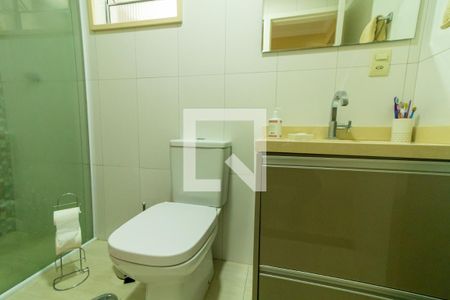 Apartamento à venda com 90m², 3 quartos e 1 vaga Apartamento à venda com 90m², 3 quartos e 1 vagaBanheiro