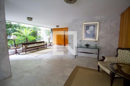 Apartamento à venda com 100m², 3 quartos e 1 vagaHall de Entrada